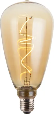 Produktbild von ENOVALITE LED-Leuchtmittel E27 4 W 2200 K warmweiß dimmbar