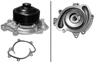 Produktbild von INA Kühlmittelpumpe Wasserpumpe passend für MERCEDES-BENZ C-Klasse Limousine (W204) 538 0234 10
