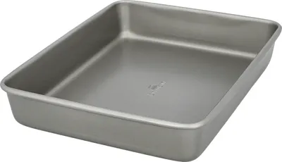 Produktbild von Back- und Auflaufform - Grau - 28 x 23 cm - Kohlenstoffstahl - Antihaftbeschichtung