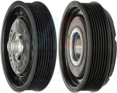 Produktbild von ACAUTO AC-06DN50 Magnetkupplung Klimakompressor für TOYOTA AVENSIS Kombi (T25) Klimaanlage A/C