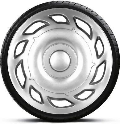 Produktbild von Radkappen Radzierblenden EINZELN (1Stück) 12 Zoll TINO Z461270