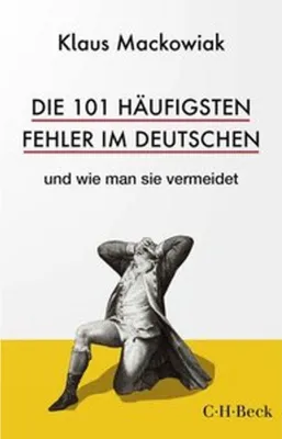 Obrázok produktu pre Die 101 häufigsten Fehler im Deutschen