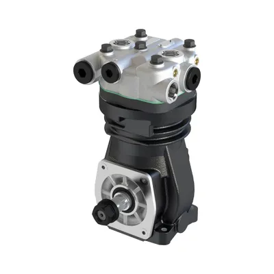 Produktbild von ROBUR BREMSE Druckluftkompressor für IVECO 500318126 OEM: 4111438830 | 293 cc