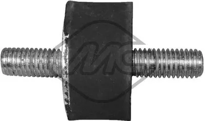 Produktbild von Metalcaucho Auspuffhalter Auspuffanlage Montageteil 02474
