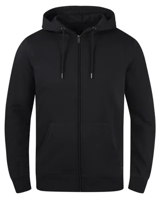 Produktbild von SOLID SDBerti Zip-Hood Herren Sweatjacke Kapuzenjacke Hoodie mit Kapuze Reißverschluss Kängurutasche Baumwollmischung Regular fit