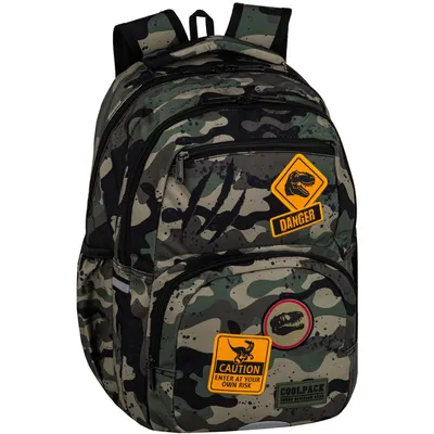 Produktbild von Schulrucksack Coolpack - Pick - Danger 2024
