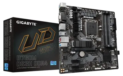 Produktbild von Gigabyte B760M DS3H Motherboard