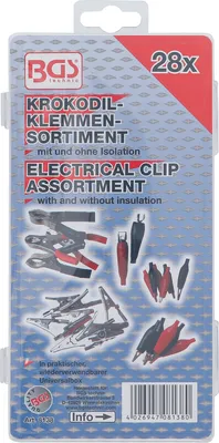 2er Set Krokodil-Klammern Für Mädchenhaare – Mit Ripsband & Gebundener Schleife, 8,9x6,3cm