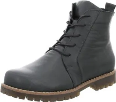 Produktbild von Schnür-Stiefeletten für Damen in grau