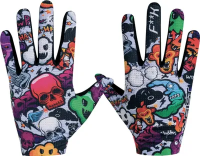 Produktbild von Gist Faster Handschuhe Mehrfarbig M Herren,Damen Mehrfarbig M