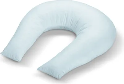 Produktbild von Sanowell Kopfhörnchen Ø 38 cm Lagerungshilfe Nackenhörnchen 89527
