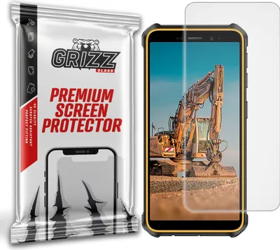 Produktbild von Matte Folie GrizzGlass PaperScreen für Ulefone Armor X12