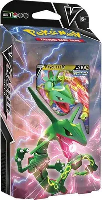 Produktbild von Bojový balíček Nintendo Pokémon TCG Noivern V
