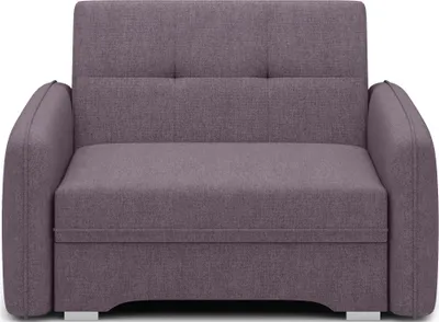 Produktbild von Krudox LAI 1-Sitzer Ausziehbares Schlafsofa mit Bettkasten und Stauraum Couch mit Schlaffunktion 102x84x109 cm Stoff POCO 41