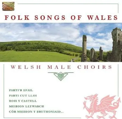 Produktbild von Folk Songs Of Wales