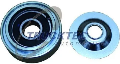Produktbild von TRUCKTEC AUTOMOTIVE 05.19.049 Umlenkrolle Keilrippenriemen für MAN TGA TGX