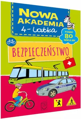 Image de Nowa Akademia 4-latka Bezpieczeństwo