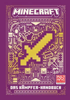 Produktbild von Minecraft - Das Kämpfer-Handbuch