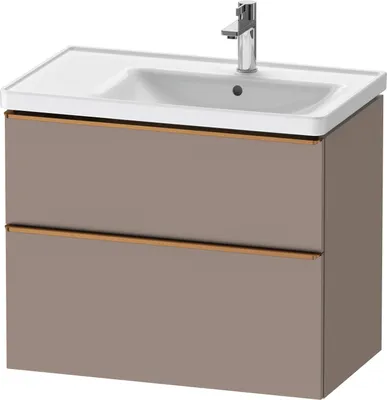Produktbild von DURAVIT DE4358004430000 D-Neo WTUWH Rek 784x452x625 bs. Mt