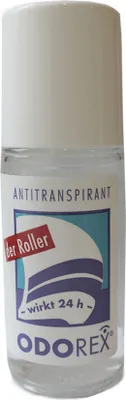 Produktbild von Odorex Deo-Roller Antitranspirant 50 ml, 12 Stück