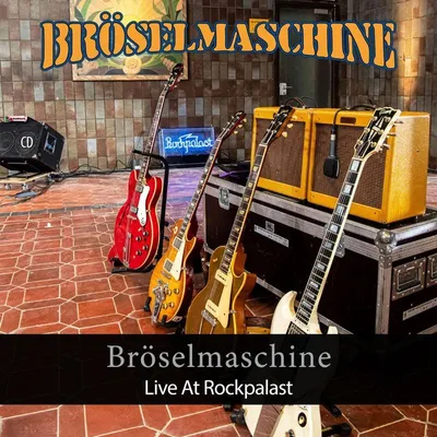 Produktbild von Live At Rockpalast