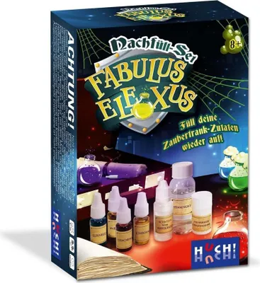 Image de 882813 - Fabulus Elexus - Kit de recharge