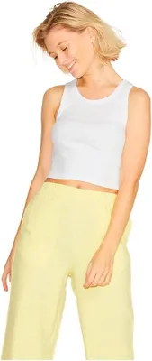 Produktbild von Jack & Jones Fallon Rib Jjxx Ärmelloses Oberteil Weiß XS Damen Weiß XS