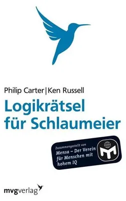 Produktbild von Logikrätsel für Schlaumeier