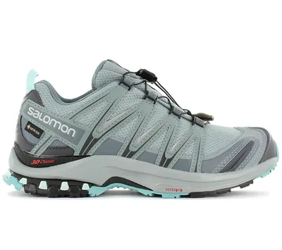 Produktbild von Salomon XA Pro 3D GTX, Traillauf, Weiblich, Erwachsener, Türkis, Einfarbig, 39.3 (39 1/3)