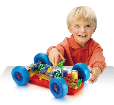 Immagine prodotto di Quercetti Isotta Discovery Car