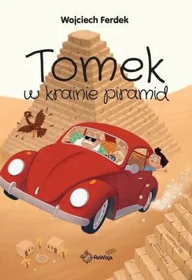 Obrázek produktu pro Tomek w krainie piramid