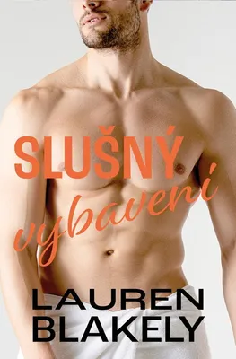 Produktbild von Slušný vybavení (Blakely Lauren)