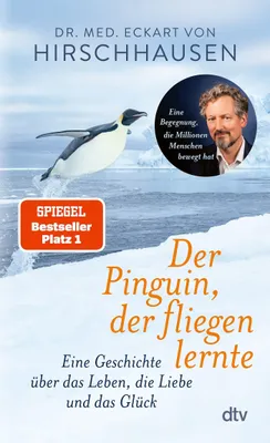 Produktbild von Der Pinguin, der fliegen lernte