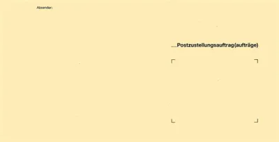 Immagine prodotto di RNK Verlag 2047/100 Busta di consegna esterna 235 x 125 mm - senza finestra, 80g/mq, 100 pezzi