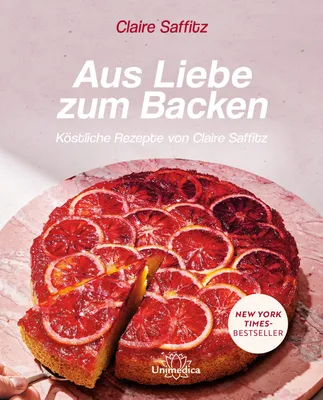 Produktbild von Aus Liebe zum Backen