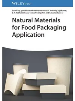 Obrázek produktu pro Natural Materials for Food Packaging Application
