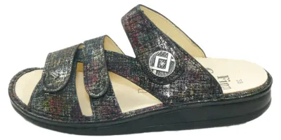 Immagine prodotto di Mulo da donna Finn Comfort in nero, taglia 41