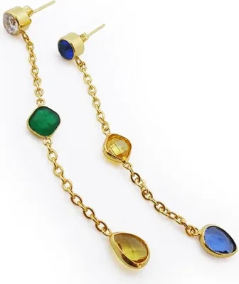 Image de Boucles d'oreilles pour femmes AN Jewels