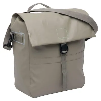 Immagine prodotto di Borsa a tracolla per bicicletta new looxs Leed, taupe