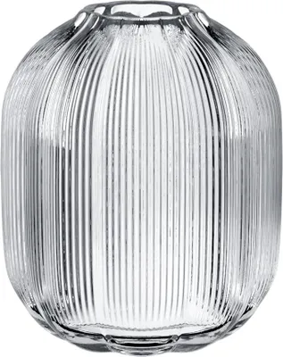 Productafbeelding van Villeroy & Boch 1173360948, Komvormige vaas, Glas, Transparant, Transparant, Tabelvormig, Binnenkant