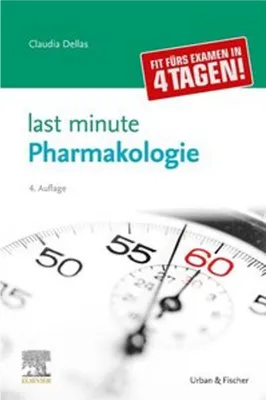 Produktbild von Last Minute Pharmakologie