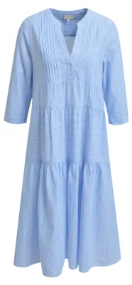 Produktbild von Milano (21) MIDDIDRESS W VOLANTS 3/4 SLEEVE 1622 1622 38