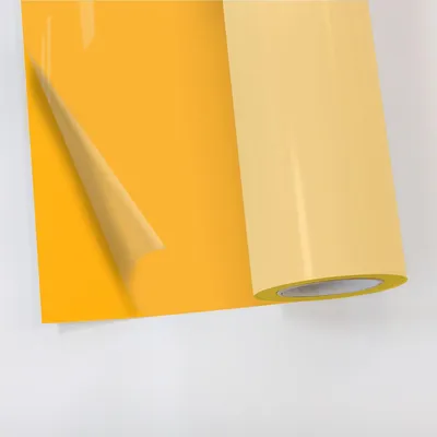 Produktbild von POLI-TAPE TUBITHERM - PLT105 HONY-YELLOW in 100 x 30,5cm