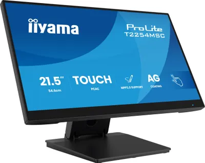 Iiyama LCD Bonded DeepContrast Projective - Flachbildschirm (TFT/LCD) - 21,5"