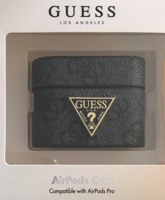 Produktbild von Guess 4G Collection - Hlle Airpods Pro (Grau)
