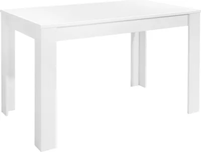 Produktbild von Tisch >NEPAL< in Weiß 140 x 75 x 80 cm (BxHxT)