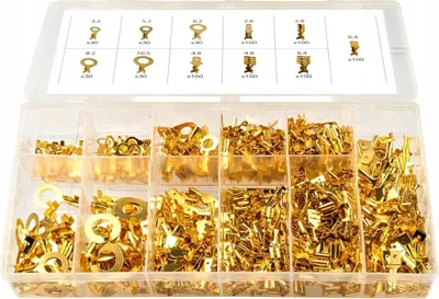 Productafbeelding van AMiO Assortiment connectoren 03032
