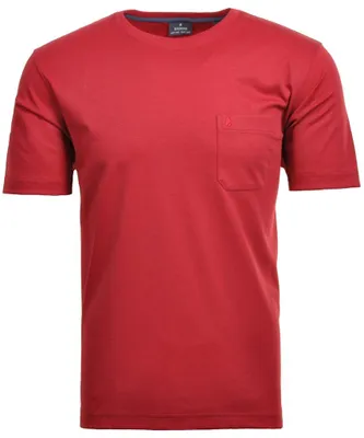 Produktbild von Ragman T-Shirt mit Brusttasche