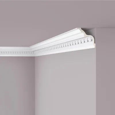 Immagine prodotto di Modanatura per soffitto NMC Z5 ARSTYL Noel Marquet Modanatura decorativa classica bianca 2 m