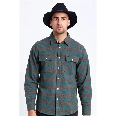 Obrázok produktu pre klobúk BRIXTON - Wesley Fedora Black (BLACK)